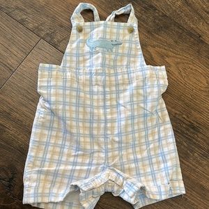 Janie & Jack boys overalls